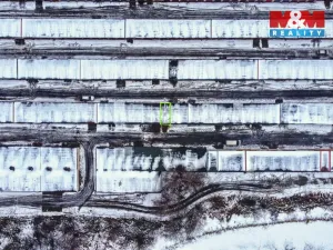 Prodej garáže, Havlíčkův Brod, U Cihláře, 19 m2