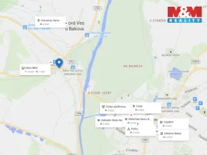 Prodej bytu 2+1, Bakov nad Jizerou - Malá Bělá, 66 m2