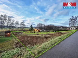 Prodej pozemku pro bydlení, Dlouhá Ves, 2126 m2