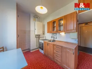 Prodej bytu 3+1, Melč, 57 m2