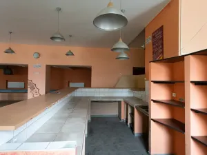 Pronájem restaurace, Sokolov, Karla Havlíčka Borovského, 430 m2