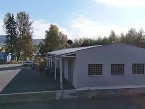 Prodej obchodního prostoru, Mariánské Lázně, Chebská, 589 m2