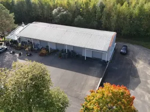 Prodej výrobních prostor, Mariánské Lázně, Chebská, 589 m2