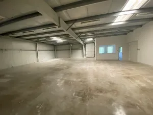 Prodej výrobních prostor, Cheb, 2435 m2