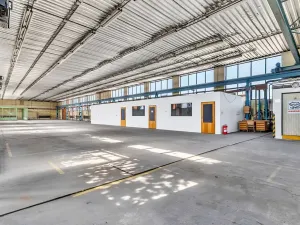 Pronájem skladu, Plzeň, Libušínská, 5000 m2