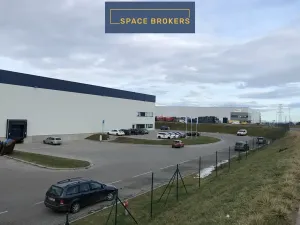 Pronájem skladu, Stříbro, 18000 m2