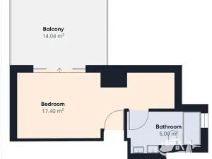 Prodej vily, Santa Maria, Kapverdy, 99 m2