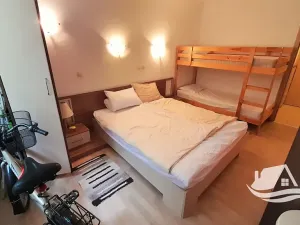 Prodej bytu 2+kk, Nesebar, Bulharsko, 52 m2