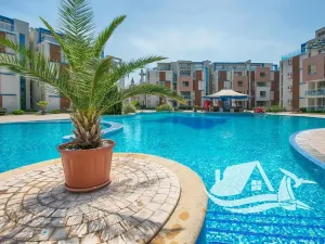 Prodej bytu 1+kk, Nesebar, Bulharsko, 37 m2