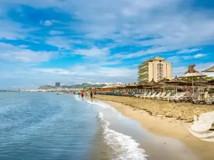 Prodej bytu 1+kk, Golem, Albánie, 36 m2