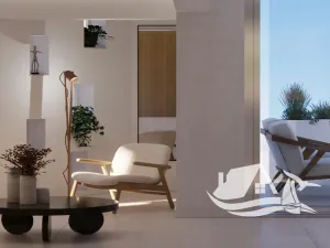 Prodej bytu 4+kk, Kalyves, Řecko, 135 m2