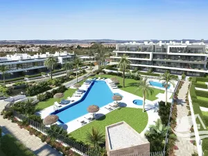 Prodej bytu 2+kk, Torrevieja, Španělsko, 58 m2
