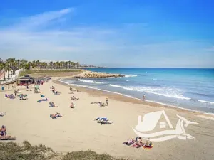 Prodej bytu 2+kk, Torrevieja, Španělsko, 58 m2