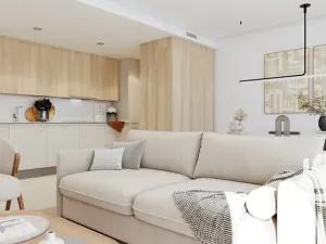 Prodej bytu 4+kk, Mijas, Španělsko, 110 m2