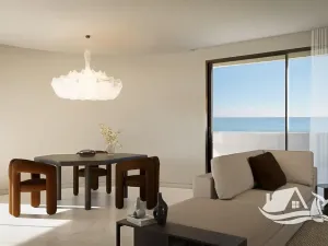 Prodej bytu 2+kk, Calp, Španělsko, 66 m2