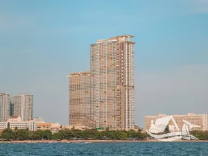 Prodej bytu 2+kk, Pattaya, Thajsko, 31 m2