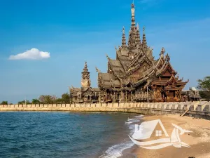 Prodej bytu 2+kk, Pattaya, Thajsko, 47 m2