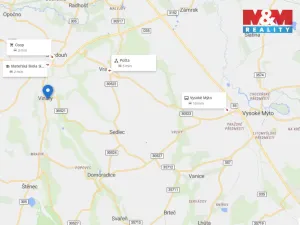 Prodej rodinného domu, Vinary, 85 m2