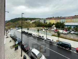 Pronájem bytu 1+kk, Praha - Smíchov, Toyen, 42 m2