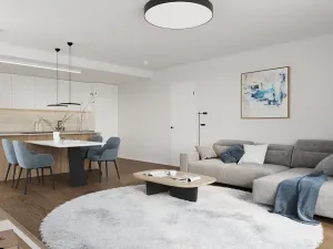 Prodej bytu 2+kk, Šlapanice, 72 m2