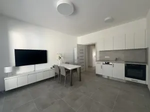 Pronájem bytu 2+kk, Želešice, Sádky, 44 m2
