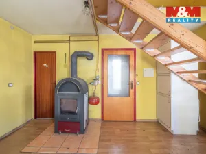 Prodej rodinného domu, Tachov - Oldřichov, 165 m2