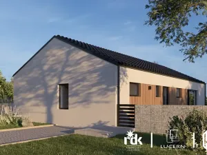 Prodej rodinného domu, Komárov, 107 m2