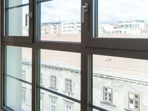 Pronájem bytu 1+kk, Brno, Bratislavská, 26 m2