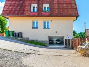 Pronájem bytu 3+kk, Hluboká nad Vltavou, Třeboňská, 57 m2