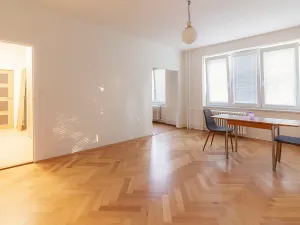 Pronájem bytu 2+kk, Praha - Záběhlice, Senohrabská, 53 m2