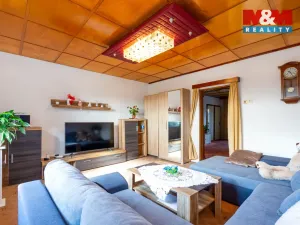 Prodej rodinného domu, Těrlicko - Dolní Těrlicko, Těrlická, 92 m2