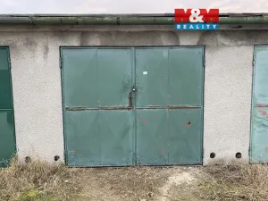 Prodej garáže, Valašské Meziříčí, U Byniny, 19 m2
