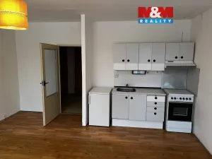 Pronájem bytu 1+kk, Brno - Židenice, Bzenecká, 32 m2
