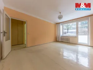 Prodej bytu 3+1, Jablonec nad Nisou, Sadová, 74 m2