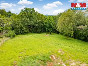 Prodej pozemku pro bydlení, Ústí nad Labem - Severní Terasa, 759 m2