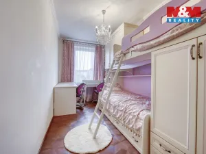 Prodej bytu 4+1, Plzeň - Východní Předměstí, Anglické nábřeží, 90 m2