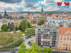 Prodej bytu 4+1, Plzeň - Východní Předměstí, Anglické nábřeží, 90 m2