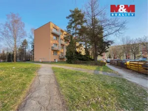 Prodej bytu 2+1, Karviná - Hranice, Mendelova, 49 m2