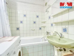 Prodej bytu 4+1, Plzeň - Bolevec, Manětínská, 71 m2