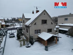 Prodej rodinného domu, Stará Ves nad Ondřejnicí - Stará Ves, Dukelská, 200 m2