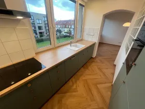 Pronájem bytu 2+kk, Praha - Radotín, V Parníku, 63 m2