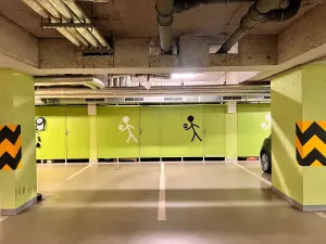 Prodej kanceláře, Praha - Karlín, Šaldova, 194 m2