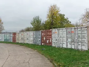 Pronájem skladu, Praha - Běchovice, Mladých Běchovic, 14 m2