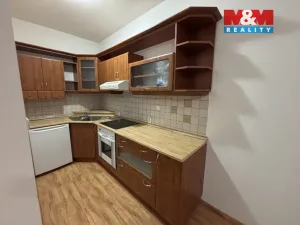 Pronájem bytu 1+kk, Beroun - Beroun-Město, Nad Paloučkem, 40 m2