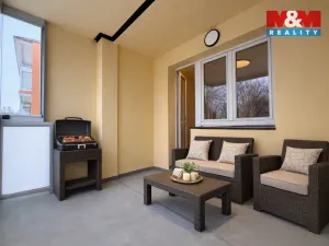 Prodej bytu 3+kk, Ostrava - Poruba, Opavská, 51 m2