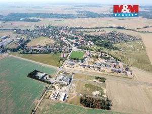 Prodej pozemku pro bydlení, Valeč, 939 m2