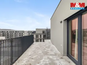 Pronájem bytu 2+kk, Kladno - Dubí, Ke křížku, 45 m2