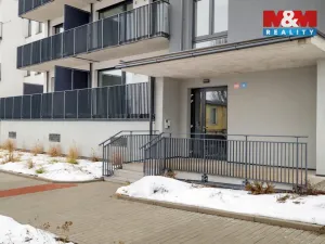 Pronájem bytu 2+kk, Kladno - Dubí, Ke křížku, 45 m2