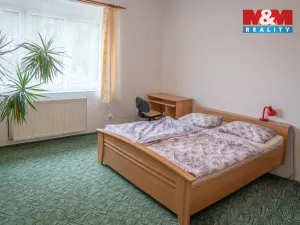 Prodej rodinného domu, Nýrsko, Palackého, 744 m2