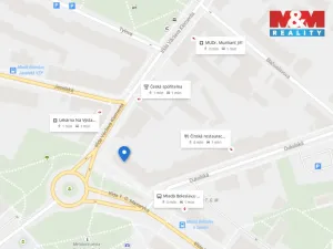 Prodej bytu 2+1, Mladá Boleslav - Mladá Boleslav II, třída T. G. Masaryka, 61 m2